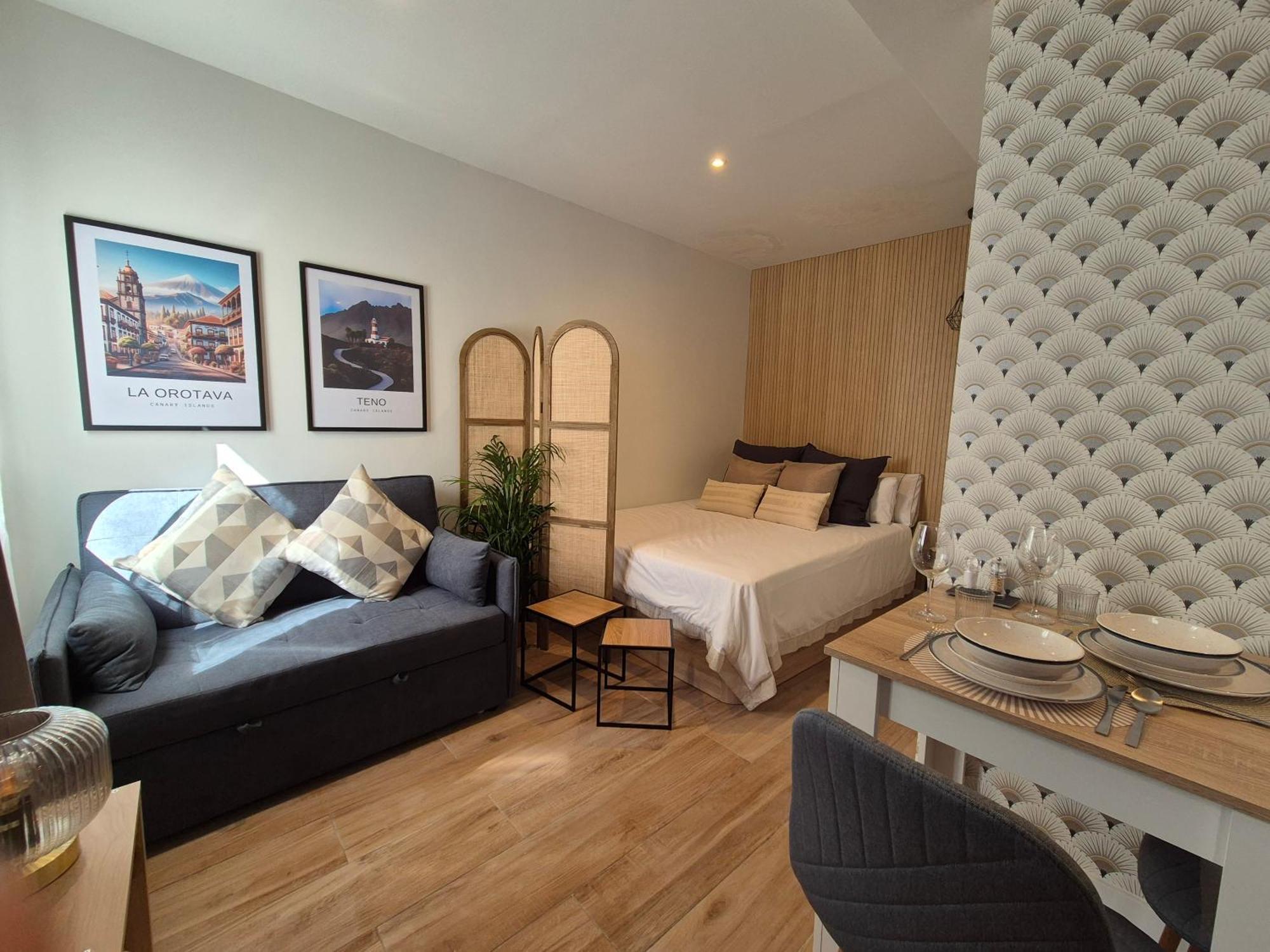 5 Dragos Suites ラ・オロタバ エクステリア 写真